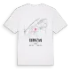 Domazan karta t-shirt