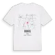 Dours karta t-shirt