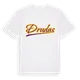 Drudas baseball t-shirt