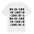Drudas ordlek t-shirt