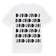 Dun ordlek t-shirt