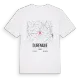 Durenque karta t-shirt
