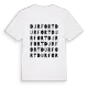 Durfort ordlek t-shirt