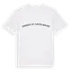 Embres-et-Castelmaure böjd t-shirt