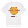 Embres-et-Castelmaure cirkel t-shirt