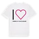 Jag älskar Embres-et-Castelmaure t-shirt stort tryck