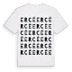 Ercé ordlek t-shirt