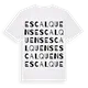Escalquens ordlek t-shirt