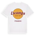Escamps cirkel t-shirt