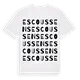 Escoussens ordlek t-shirt