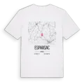 Esparsac karta t-shirt