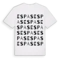 Espas ordlek t-shirt
