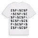 Espas ordlek t-shirt