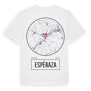 Espéraza t-shirt – ekologisk bomull t-shirt från Pinshirt