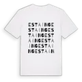 Estaing ordlek t-shirt