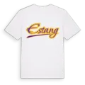 Estang baseball t-shirt