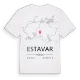 Estavar karta t-shirt