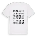 Estramiac ordlek t-shirt