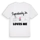 Någon i Eup älskar mig t-shirt