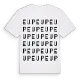 Eup ordlek t-shirt