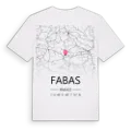 Fabas karta t-shirt