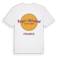 Faget-Abbatial cirkel t-shirt