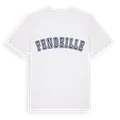Fendeille college t-shirt