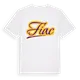 Fiac baseball t-shirt