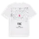 Fiac karta t-shirt