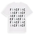 Fiac ordlek t-shirt