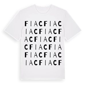 Fiac ordlek t-shirt – ekologisk bomull t-shirt från Pinshirt