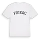 Figeac böjd t-shirt