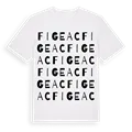 Figeac ordlek t-shirt