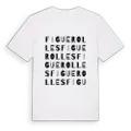 Figuerolles ordlek t-shirt