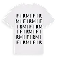 Firmi ordlek t-shirt