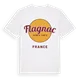 Flagnac cirkel t-shirt