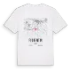 Florentin karta t-shirt