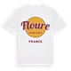 Floure cirkel t-shirt