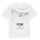 Floure karta t-shirt
