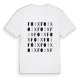Foix ordlek t-shirt