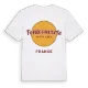 Fontcouverte cirkel t-shirt