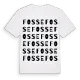 Fosse ordlek t-shirt