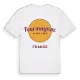 Fourmagnac cirkel t-shirt