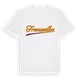 Frausseilles baseball t-shirt