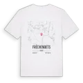 Fréchendets karta t-shirt