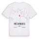 Fréchendets karta t-shirt