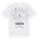 Fronton karta t-shirt