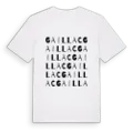 Gaillac ordlek t-shirt