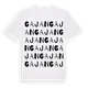 Gajan ordlek t-shirt