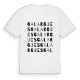 Galargues ordlek t-shirt